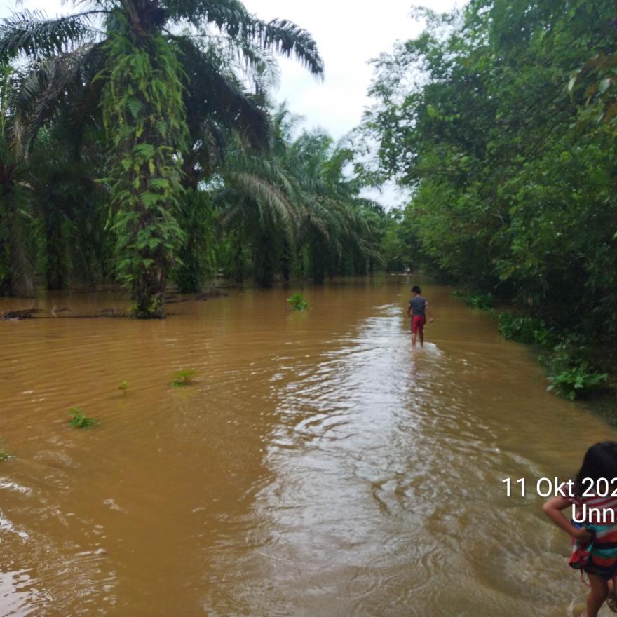 Jenggalu Banjir